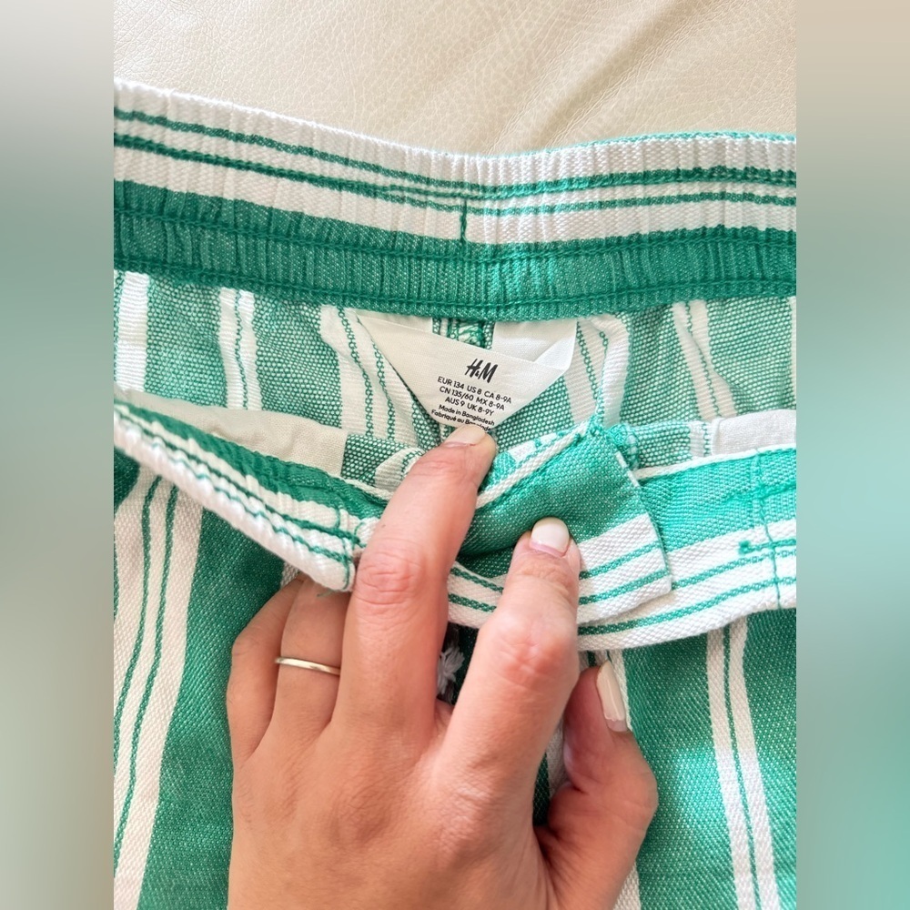 Bundle of h&m boy shorts - Picture 3 of 11